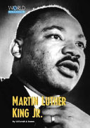 Martin Luther King Jr.: Civil Rights Pioneer cover