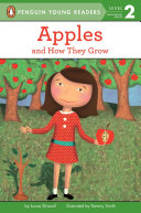 Apples and How They Grow cover