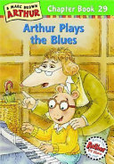 Arthur Plays the Blues cover