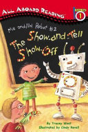 Me and My Robot #2: The Show-and-Tell Show-Off cover