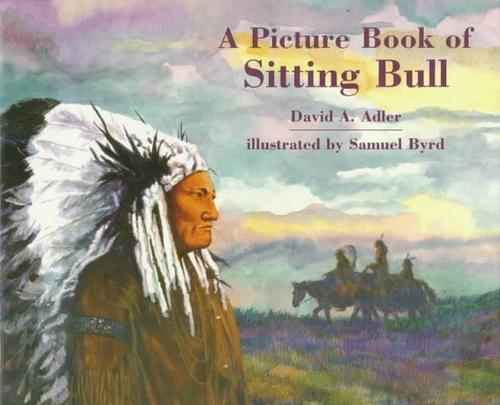 A Picture Book of Sitting Bull cover