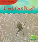 What Can Build? cover