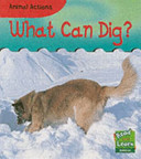 What Can Dig? cover