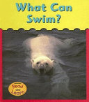 What Can Swim? cover