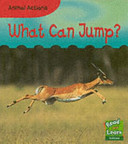 What Can Jump? cover