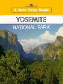 Yosemite National Park cover