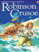 Robinson Crusoe cover