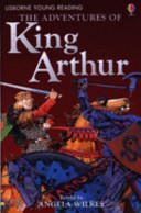 The Adventures of King Arthur cover