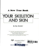 Your Skeleton and Skin cover