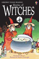 Stories of Witches cover