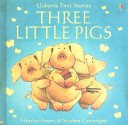 Three Little Pigs cover