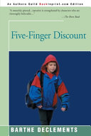 Five-Finger Discount cover