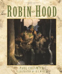 Robin Hood (Abridged) cover