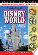 The Mystery at Disney World cover
