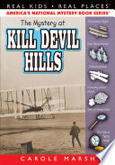 The Mystery at Kill Devil Hills cover