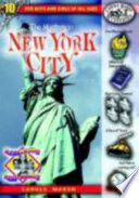 The Mystery in New York City cover