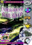 The Mystery on the Underground Railroad cover
