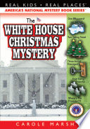 The White House Christmas Mystery cover