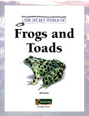 Frogs and Toads cover