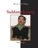 Saddam Hussein cover