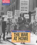 The War at Home cover