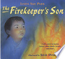 The Firekeeper's Son cover