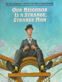 Our Neighbor Is a Strange, Strange Man cover