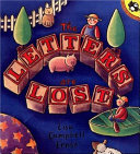 The Letters Are Lost cover