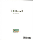 Bill Russell cover
