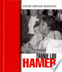 Fannie Lou Hamer cover