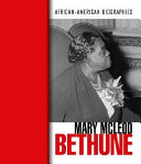 Mary McLeod Bethune cover