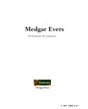 Medgar Evers cover