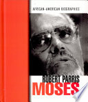 Robert Parris Moses cover