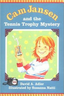Cam Jansen and the Tennis Trophy Mystery cover