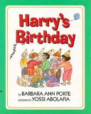Harry's Birthday cover