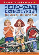 The Case of the Dirty Clue cover