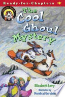 The Cool Ghoul Mystery cover