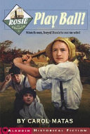 Rosie in Chicago: Play Ball! cover