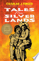 Tales from Silver Lands cover