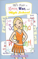 All's Fair in Love, War, and High School cover