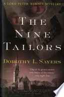The Nine Tailors cover