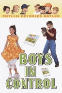 Boys in Control cover