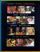 One World, Many Religions: The Ways We Worship cover