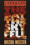 The Day the Sky Fell: A History of Terrorism cover