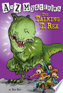 The Talking T. Rex cover