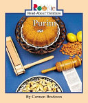 Purim cover