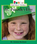St. Patrick's Day cover