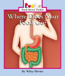 Where Does Your Food Go? cover