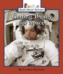 Getting Ready for Space cover