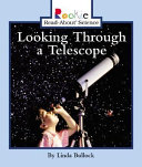 Looking Through a Telescope cover